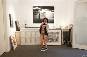 Kai Marley Topless Pictures Kai Marley Most Art Stinks