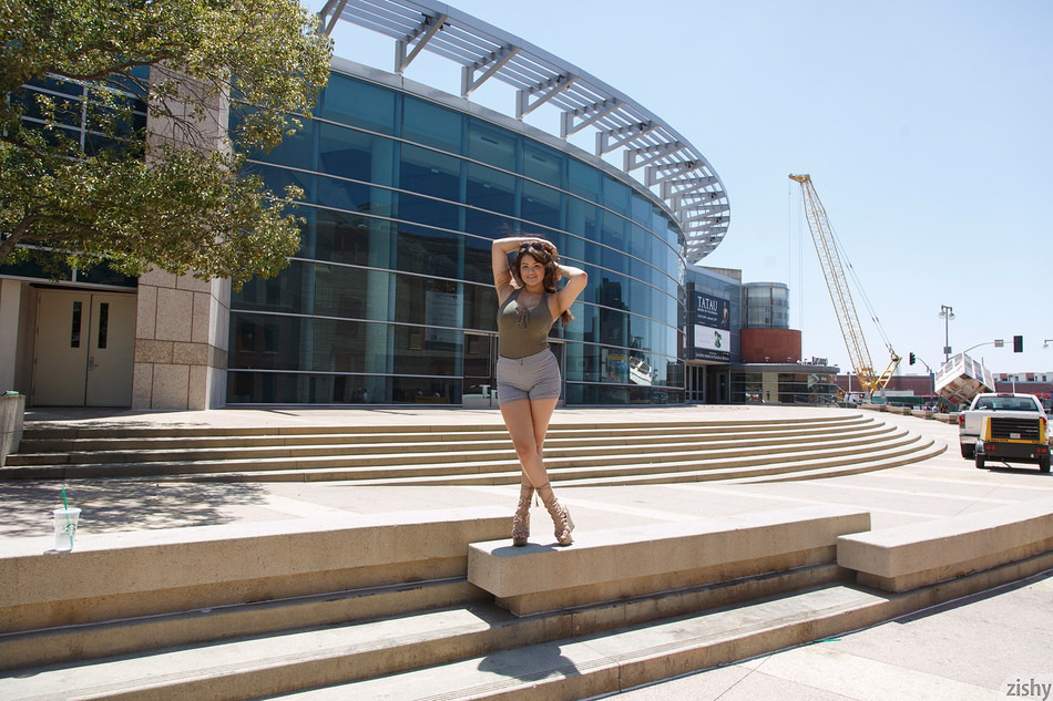 Mercedes Llano Dreams Big