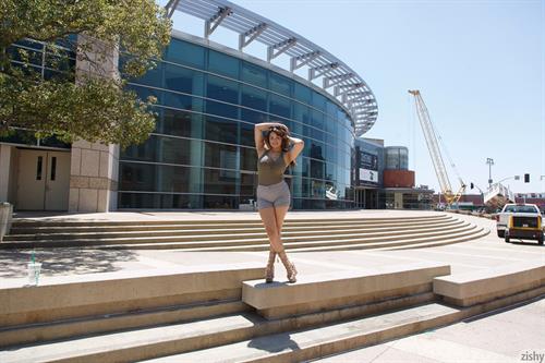 Mercedes Llano Dreams Big