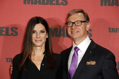 Sandra Bullock The Heat Photocall in Berlin 18.06.13 