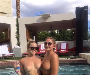 Blair Williams - breasts