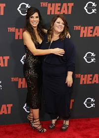 Sandra Bullock attends 'The Heat' New York Premiere at Ziegfeld Theatre in New York - June 23-2013 
