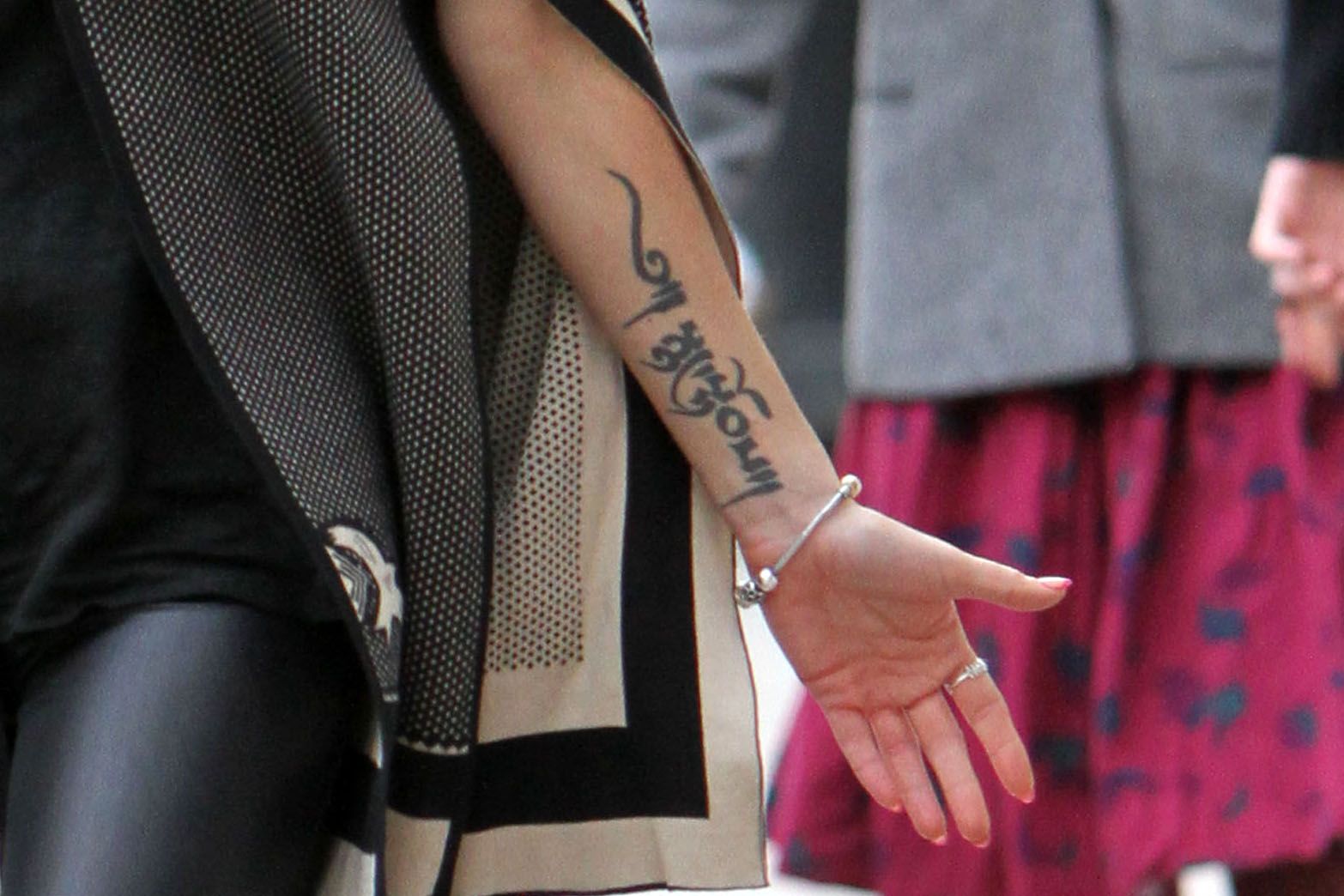 Sarah Harding out and about near her London home October 4, 2012 