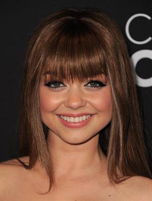 Sarah Hyland  Call Me Crazy: A Five Film  Lifetime Original Movie World Premiere - West Hollywood, Apr 16, 2013 