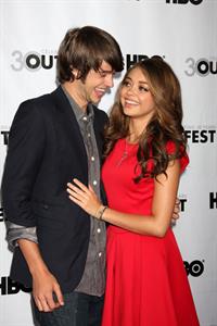 Sarah Hyland - 2012 Outfest Struck By Lightning Premiere in Los Angeles (July 22, 2012)