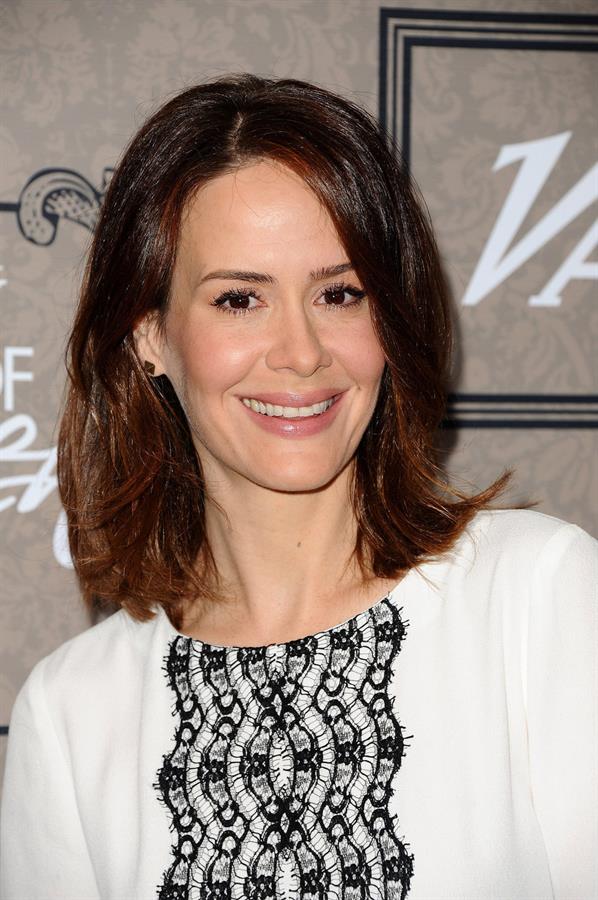 Sarah Paulson Variety's 4th Annual Power Of Women Event Beverly Hills - October 5, 2012 