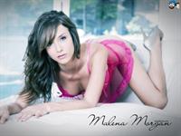 Malena Morgan in lingerie - ass