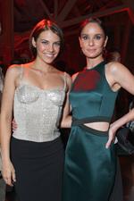 Sarah Wayne Callies - The Walking Dead 100th Issue event at Comic-Con (13 Jul 2012)