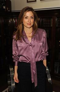Sasha Alexander Jenni Kayne Fashion Presentation in New York September 2, 2012