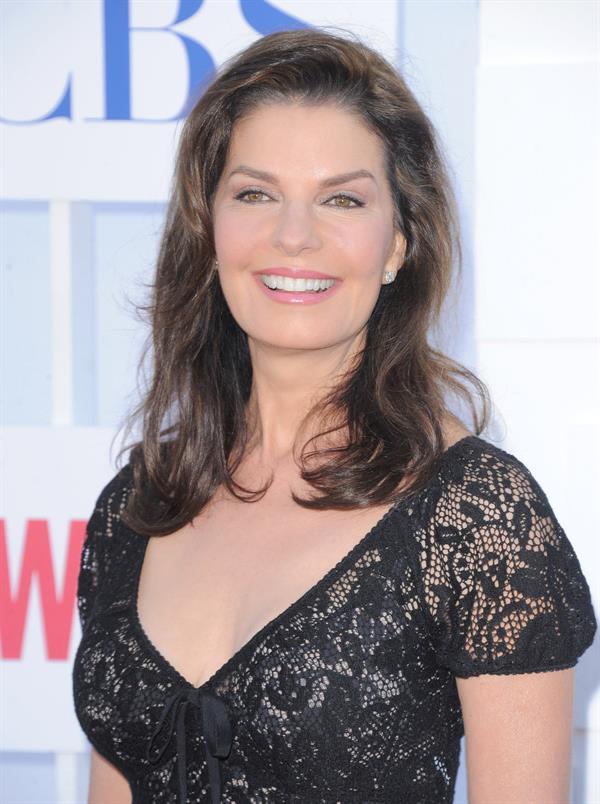 Sela Ward - CW, CBS And Showtime 2012 Summer TCA Party (July 29, 2012)