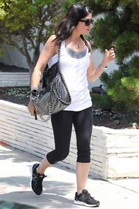 Selma Blair LA Candids July 5th, 2012