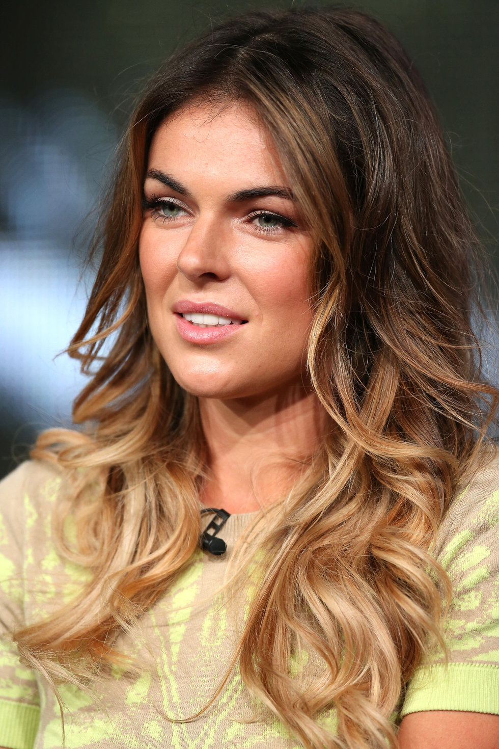 Serinda Swan - 2013 Winter TCA Tour - Day 4, Jan 7, 2013 