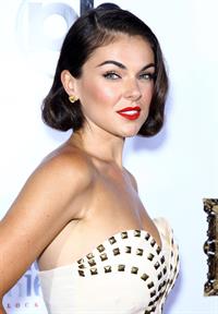 Serinda Swan - 28th Birthday Celebration at the Planet Hollywood Hotel and Casino in Las Vegas (July 20, 2012)