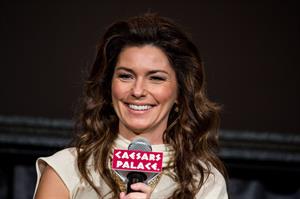 Shania Twain 'Still The One' Residency Show Press Conference (November 30, 2012) 