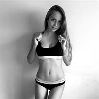 Paige Jimenez in a bikini