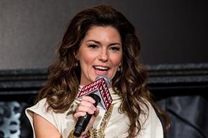 Shania Twain 'Still The One' Residency Show Press Conference (November 30, 2012) 