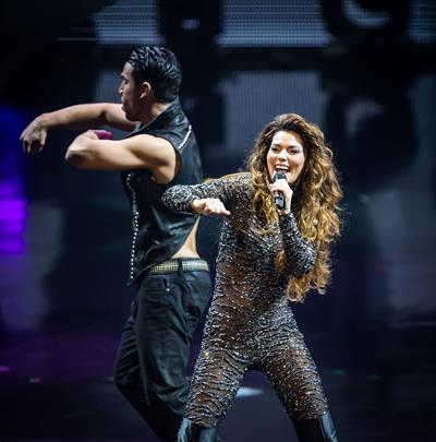 Shania Twain 'Still The One' Residency Show Opening Night (December 1, 2012) 