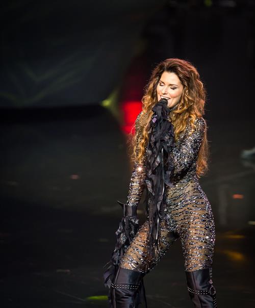 Shania Twain 'Still The One' Residency Show Opening Night (December 1, 2012) 