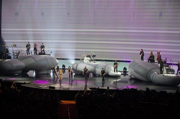 Shania Twain 'Still The One' Residency Show Opening Night (December 1, 2012) 