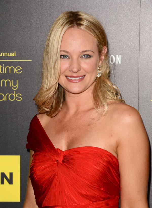 Sharon Case - 39th Annual Daytime Emmy Awards in Beverly Hills (June 23, 2012)