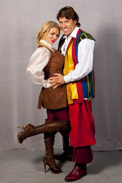 Sheridan Smith - ITV Comedy Drama - Panto - November 2012 