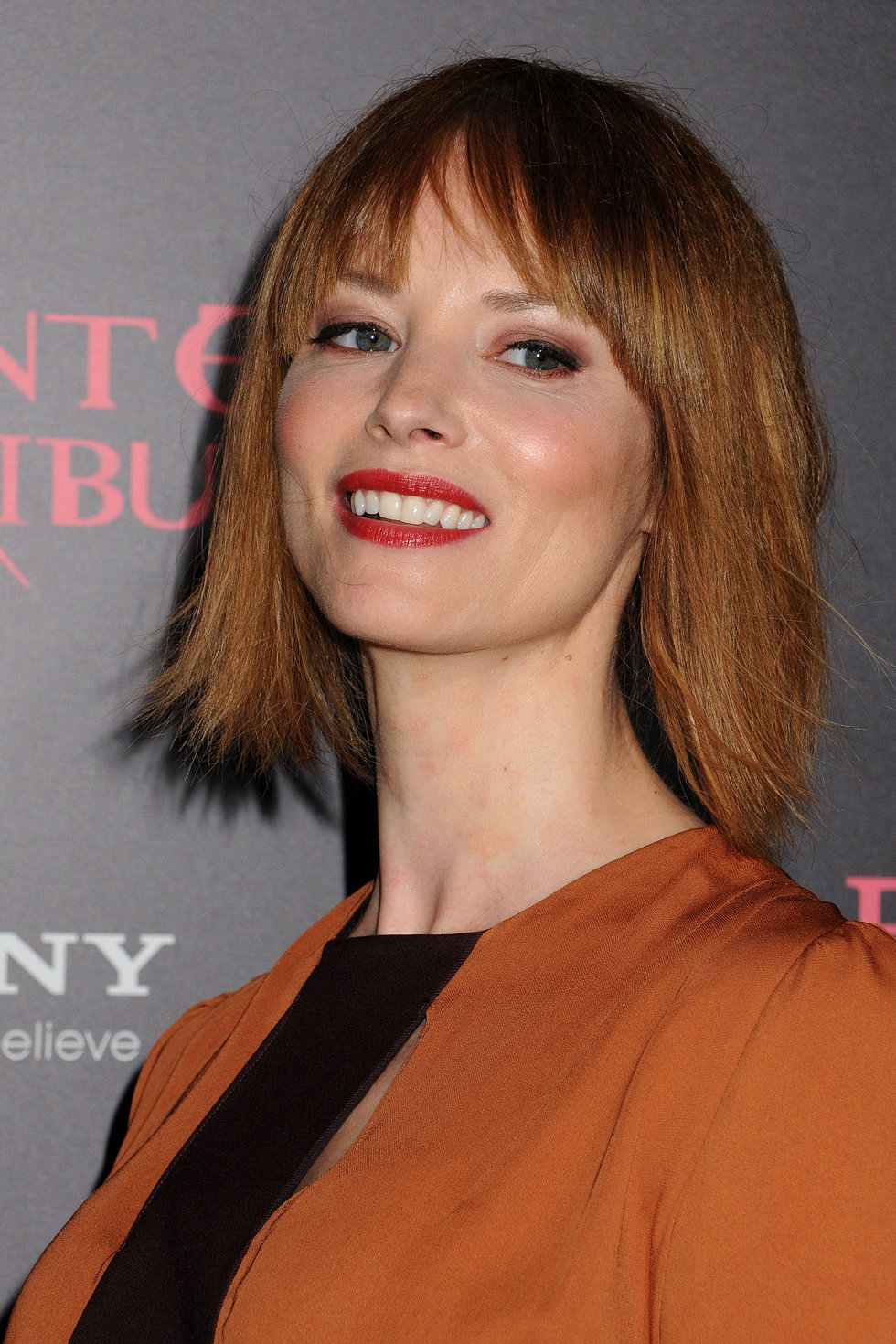 Sienna Guillory Pictures Sienna Guillory Resident Evil: Retribution - Los Angeles Premiere, 13 Sep 2012