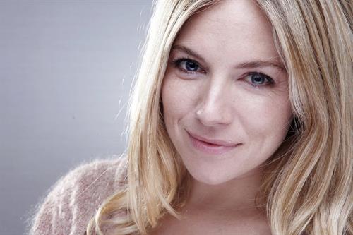 Sienna Miller Poses for a portrait at the London Hotel in New York - October 5, 2012 