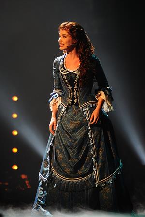 Sierra Boggess Pictures Sierra Boggess 2012 Classic Brit Awards February 10, 2012