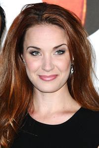 Sierra Boggess 2012 Classic Brit Awards February 10, 2012