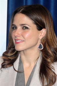 Sophia Bush People's Choice Awards Nomination Announcements - Los Angeles - November 15, 2012 