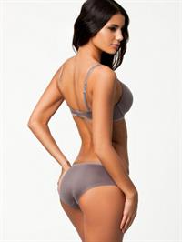 Johanna Lundback in lingerie - ass