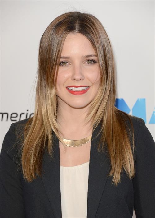 Sophia Bush - Magic Mike premiere and Closing Night Gala at Los Angeles Film Festival June 24, 2012