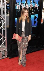 Sophia Bush - Magic Mike premiere and Closing Night Gala at Los Angeles Film Festival June 24, 2012