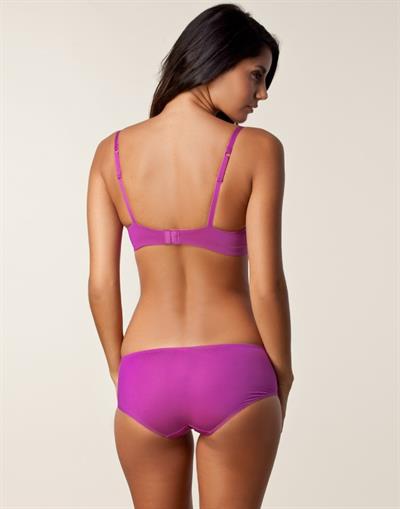 Johanna Lundback in lingerie - ass