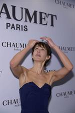 Sophie Marceau Chaument Store Opening in Shanghai November 29, 2012 