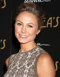 Stacy Keibler Andrea's Grand Opening At Wynn Las Vegas, 16 Jan 2013 