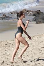 Stephanie Seymour - bikini in St. Barts 12/26/12  