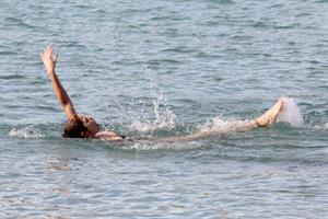 Stephanie Seymour - bikini in St. Barts 12/26/12  
