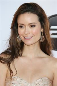 Summer Glau attends the Dizzy Feet Foundation Second 'Celebration of Dance' Gala at Dorothy Chandler Pavilion on July 28, 2012 in Los Angeles, California