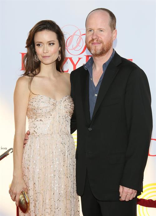 Summer Glau attends the Dizzy Feet Foundation Second 'Celebration of Dance' Gala at Dorothy Chandler Pavilion on July 28, 2012 in Los Angeles, California