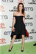 Talulah Riley at the Environmental Media Awards - September 29, 2012