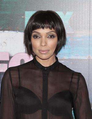Tamara Taylor - FOX All Star Party - Los Angeles - 23.07.2012