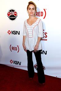 Taryn Manning - The (RED) RUSH Games Party at Avalon Hollywood - June 7, 2012