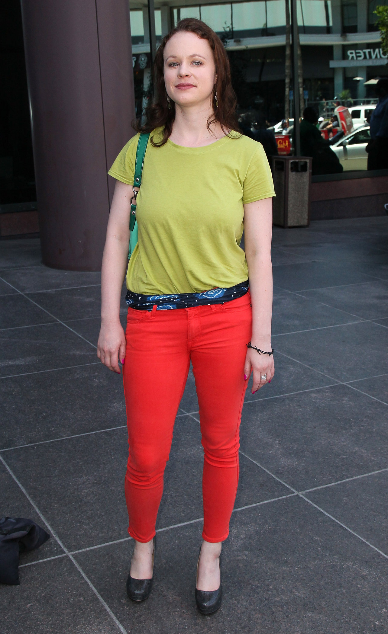 Thora Birch -  Petunia  Premiere at 2012 OutFest Film Festival in Los Angeles (July 14, 2012)