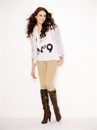 Troian Bellisario - Seventeen's Style Stars Photoshoot 2010 