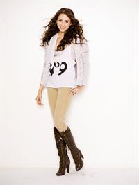 Troian Bellisario - Seventeen's Style Stars Photoshoot 2010 
