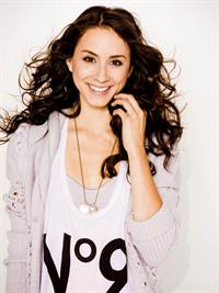 Troian Bellisario - Seventeen's Style Stars Photoshoot 2010 