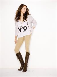Troian Bellisario - Seventeen's Style Stars Photoshoot 2010 