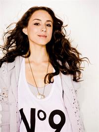 Troian Bellisario - Seventeen's Style Stars Photoshoot 2010 