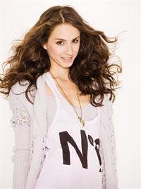 Troian Bellisario - Seventeen's Style Stars Photoshoot 2010 